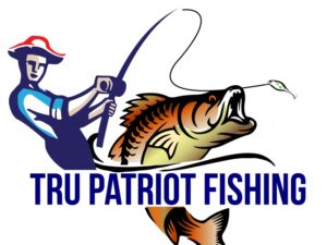 Tru Patriot Fishing Patch