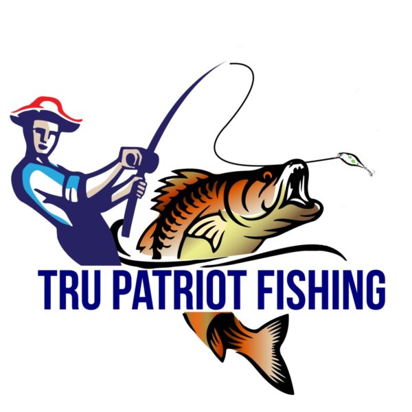 Tru Patriot Fishing Patch
