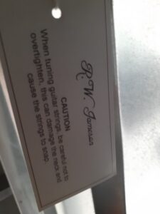 Label